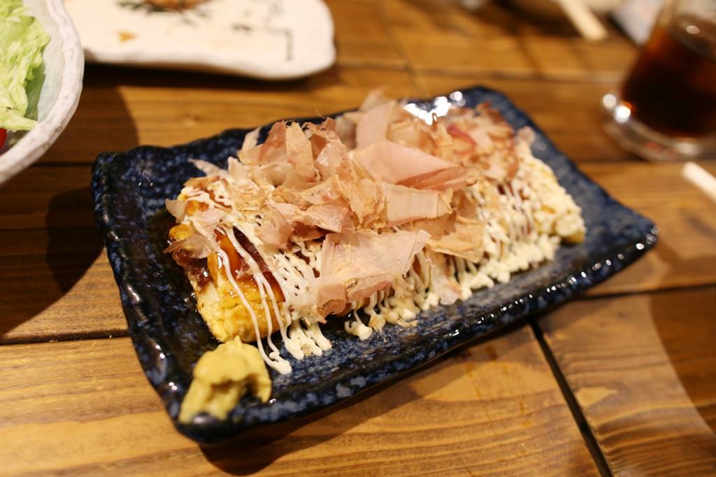 大阪平價美食,關西美食,日本美食,蛸家,明太子章魚燒124
