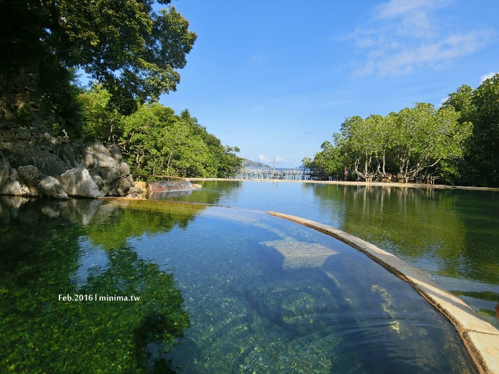 菲律賓,科隆島,露天海水溫泉,浮潛天堂,深潛,一島一飯店,205